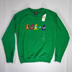 The Smokers Club Bears Hoodie - M